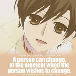 Anime Quote #15 by Anime-Quotes