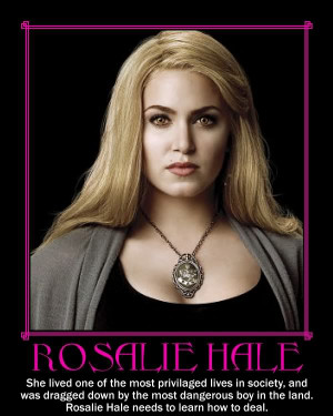 Rosalie Hale Image