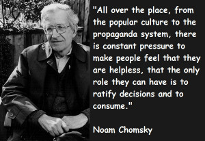 for quotes by Noam Chomsky. You can to use those 8 images of quotes ...