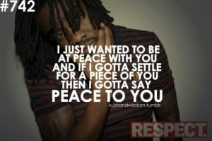 Wale quotes bout life and love