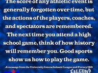 Sportsmanship Quotes Sportsmanship and Kindness Quotes Sportsmanship ...