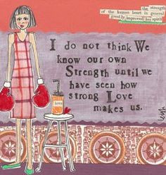 ... magnets strength daughters girl design cur girl cards design quotes