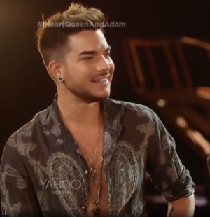 Adam Lambert 24/7 News