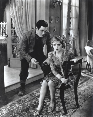PHOTOS COURTESY OF HERE FILMS / REGENT RELEASING / Coquette 1929