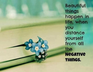 Beautiful Things...quote