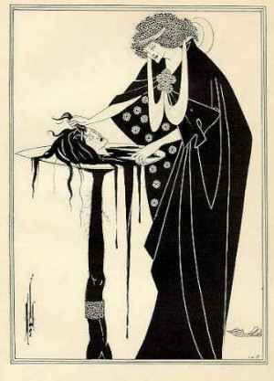 Art Nouveau Aubrey Beardsley