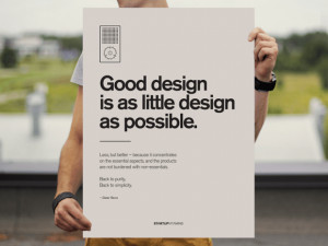 you will find 20 inspiring posters with intelligent design quotes ...