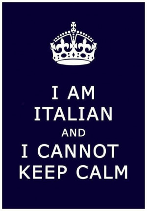 Italian American motto