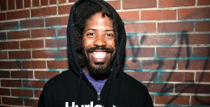 On a side note, Murs just came out
