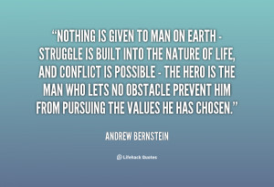 Andrew Bernstein