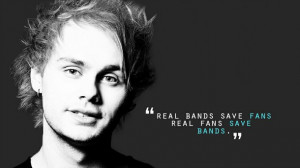 seconds of summer, 5sos, michael clifford, quotes