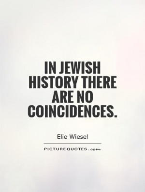 There Are No Coincidences