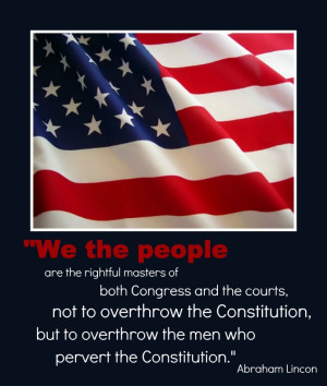 popular sovereignty in the constitution