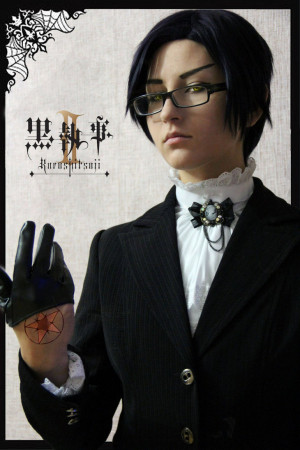 Black Butler II - Claude Faustus by KaiJiGoku