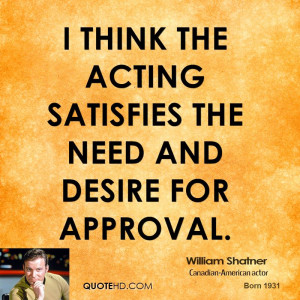 William Shatner Quotes