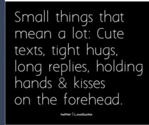 cute, kiss, life quotes, nice quotes, perfect, relationship, small ...