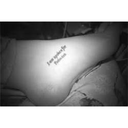 Different Version Of The Bible Verse Tattoo Above Worn Nicely On A ...