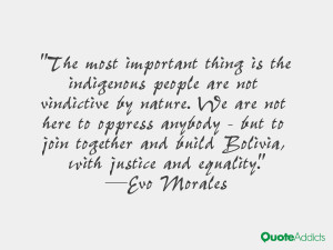 Quotes About Vindictive People People are not vindictive