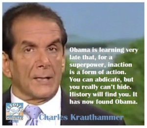 Charles Krauthammer