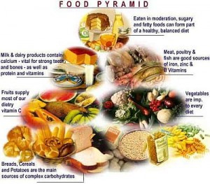 Healthy Food For Pregnant Women About Healthy Food Pyramid Recipes For ...