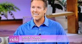 Motivational and Inspirational Speaker Derek Clark