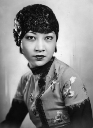 Anna May Wong was the first Chinese American movie star, and the first ...