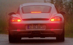 Thread: Porsche style brake lights