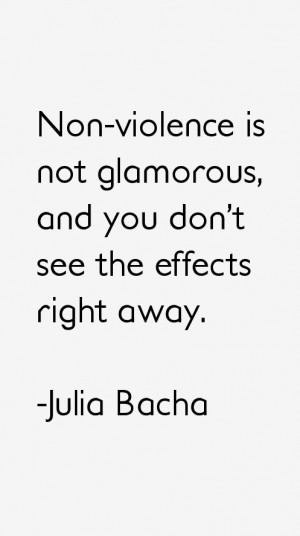 Julia Bacha Quotes & Sayings