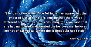 silent-as-a-flower-her-face-fell-in-dismay-aware-that-the-ghost-of ...
