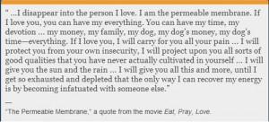 eat,pray love quote