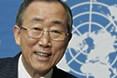 Ban Ki-moon, UN Secretary-General