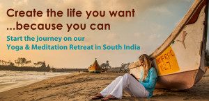 The ultimate yoga and meditation retreat in south India led by a ...