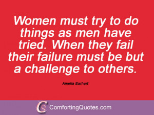 10 Quotations By Amelia Earhart