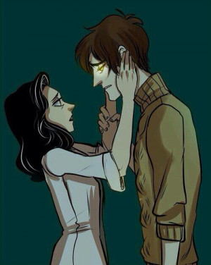 Brigid Tenenbaum and Jack. BioShock.: Bioshock Junkie, Ships Jackabeth ...