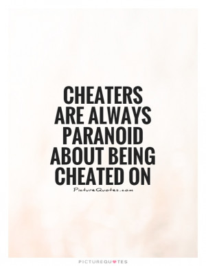 Quotes About Being Cheated On