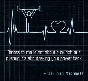 41 Best Jillian Michaels Quotes to Get You Motivated