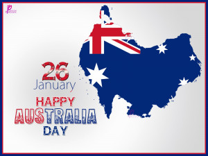 Australia Day Wishes Quotes with Wallpapers