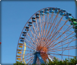 ferris wheel quotes love