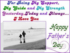 Fathers Day Animated Happy Fathers Day. Quotes For My Deceased Father ...