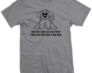 Find That F-ing Dog Billy Madison F unny Movie Shirt ...