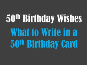 ... Birthday Card Messages, Wishes, Sayings, and Poems: What to Write