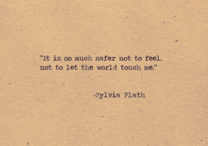 sylvia plath