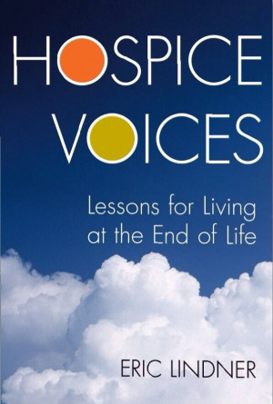 Hospice Voices by Eric Lindner #bookreview 