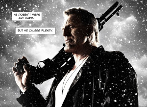 Sin City A Dame To Kill For - Mickey Rourke Wallpapers,Images,Photos ...