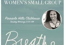 Breathe: Making room for Sabbath / A Bible study by Priscilla Shirer ...