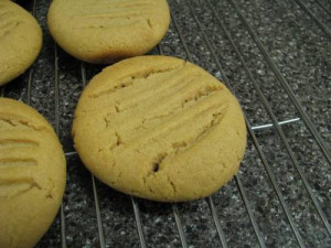 ... , The Best Peanut Butter Cookies in the World (Read 8046 times