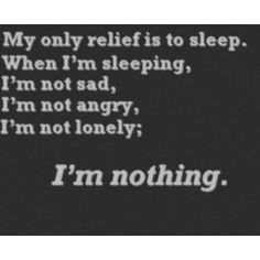 Searched Term: severe depression quotes