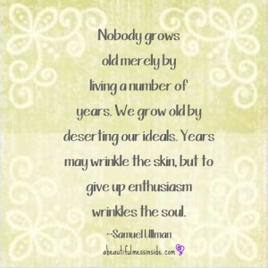 Inspirational Quotes, enthusiasm