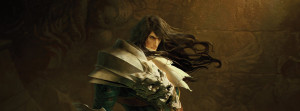 Castlevania Lords of Shadow Mirror of Fate Trevor Belmont