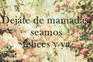 Dejste d mamadas HAPPY